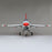 EFL178500  F-16 Thunderbirds 70mm EDF Jet BNF Basic with AS3X and SAFE Select***By ordering from the sale, it is final sale