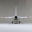 EFL178500  F-16 Thunderbirds 70mm EDF Jet BNF Basic with AS3X and SAFE Select***By ordering from the sale, it is final sale