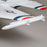 EFL178500  F-16 Thunderbirds 70mm EDF Jet BNF Basic with AS3X and SAFE Select***By ordering from the sale, it is final sale