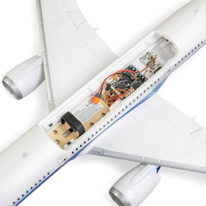 EFL78750 E-Flite Boeing 787-8 Dreamliner 0.7m Twin EDF 30mm BNF Basic