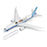 EFL78750 E-Flite Boeing 787-8 Dreamliner 0.7m Twin EDF 30mm BNF Basic