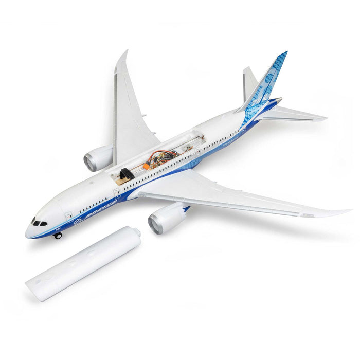 EFL78750 E-Flite Boeing 787-8 Dreamliner 0.7m Twin EDF 30mm BNF Basic