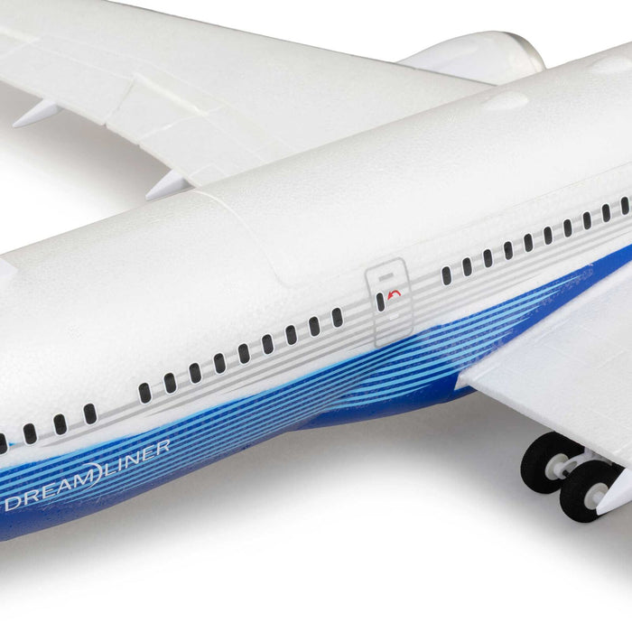 EFL78750 E-Flite Boeing 787-8 Dreamliner 0.7m Twin EDF 30mm BNF Basic