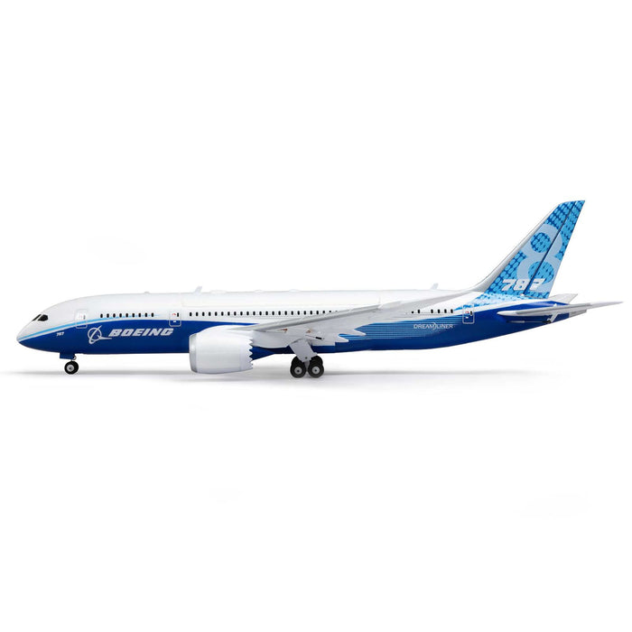 EFL78750 E-Flite Boeing 787-8 Dreamliner 0.7m Twin EDF 30mm BNF Basic