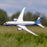 EFL78750 E-Flite Boeing 787-8 Dreamliner 0.7m Twin EDF 30mm BNF Basic