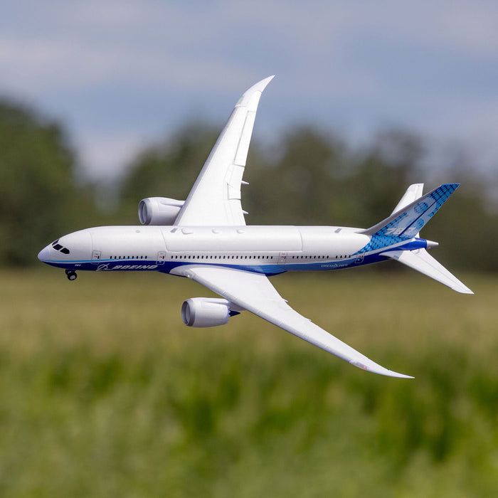 EFL78750 E-Flite Boeing 787-8 Dreamliner 0.7m Twin EDF 30mm BNF Basic
