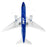 EFL78750 E-Flite Boeing 787-8 Dreamliner 0.7m Twin EDF 30mm BNF Basic