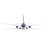 EFL78750 E-Flite Boeing 787-8 Dreamliner 0.7m Twin EDF 30mm BNF Basic