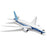 EFL78750 E-Flite Boeing 787-8 Dreamliner 0.7m Twin EDF 30mm BNF Basic