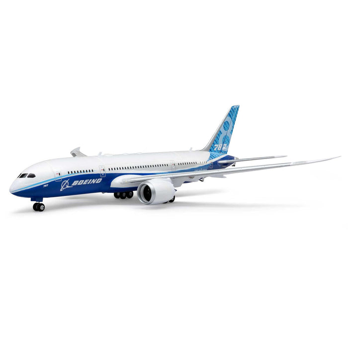 EFL78750 E-Flite Boeing 787-8 Dreamliner 0.7m Twin EDF 30mm BNF Basic