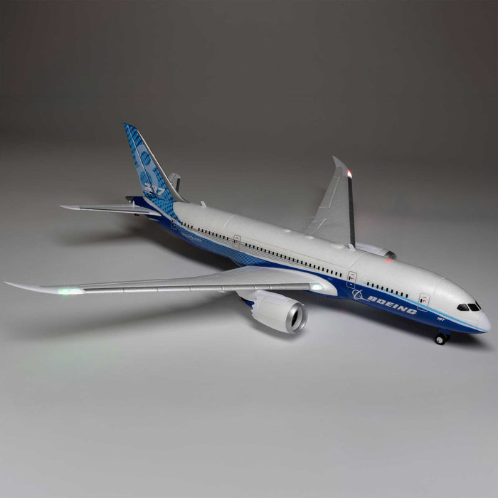 EFL78750 E-Flite Boeing 787-8 Dreamliner 0.7m Twin EDF 30mm BNF Basic