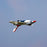 EFL87950 F-16 Thunderbirds 80mm EDF BNF Basic with AS3X and SAFE Select