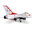 EFL87970 F-16 Thunderbirds 80mm EDF ARF Plus