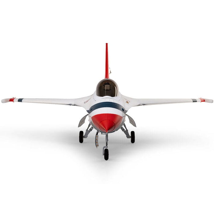 EFL87970 F-16 Thunderbirds 80mm EDF ARF Plus