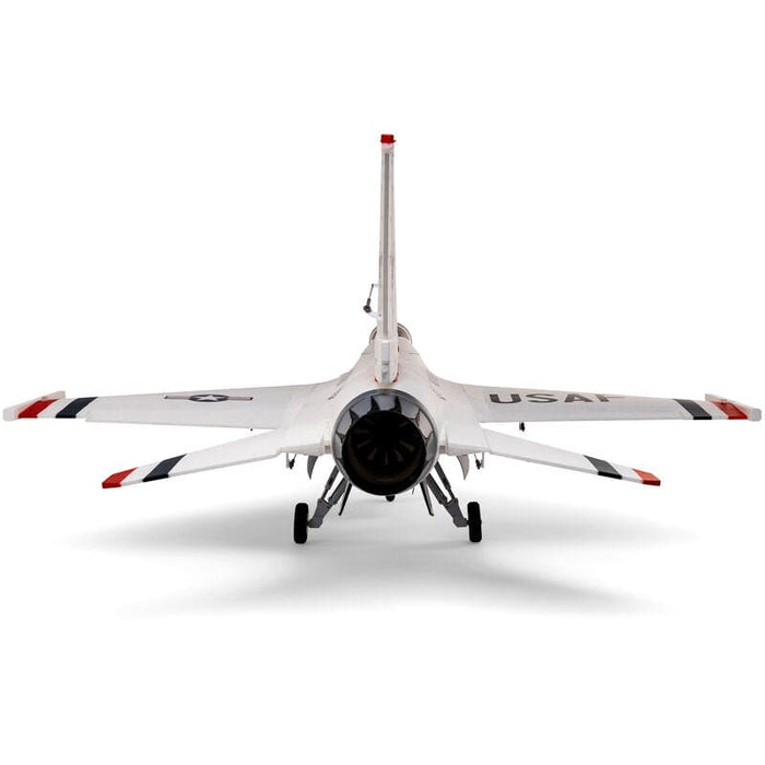 EFL87970 F-16 Thunderbirds 80mm EDF ARF Plus