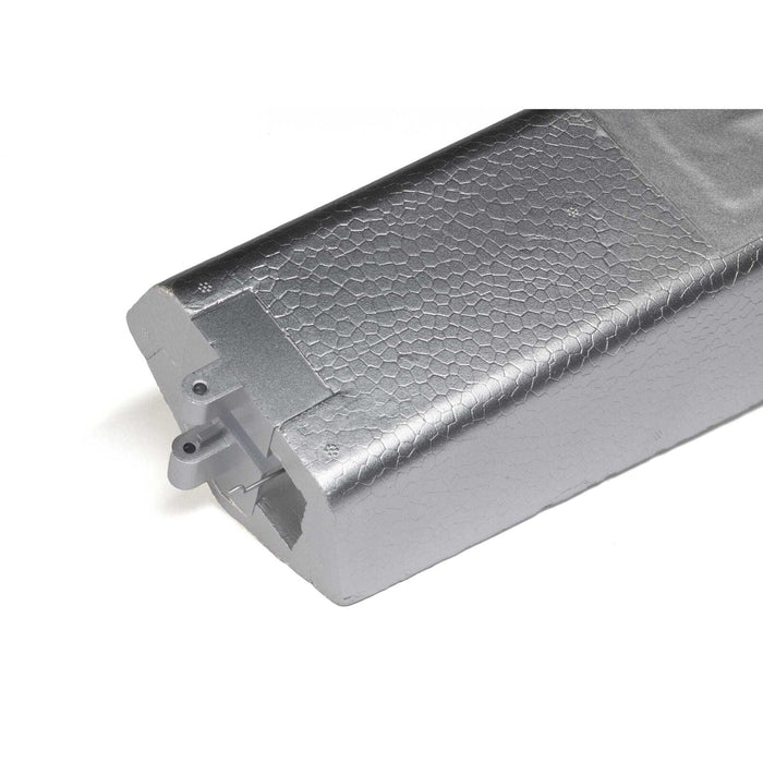 EFLA5611S Left Float, Silver, 39.5"