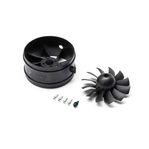 EFLA6412DF Ducted Fan Unit: 64mm 12 Blade EDF