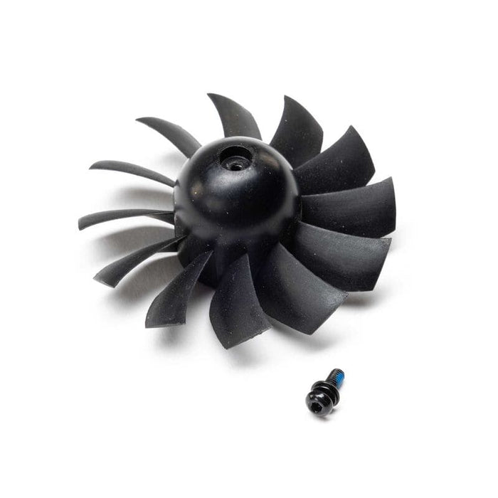 EFLA6412R Ducted Fan Rotor: 64mm 12 Blade EDF