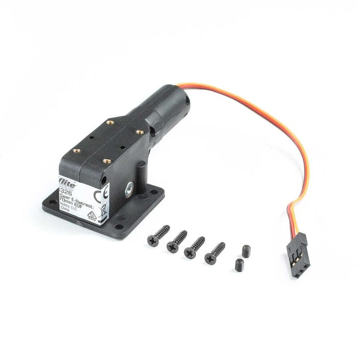 EFLG326 Main Gear E-Retract: F-16 70mm EDF