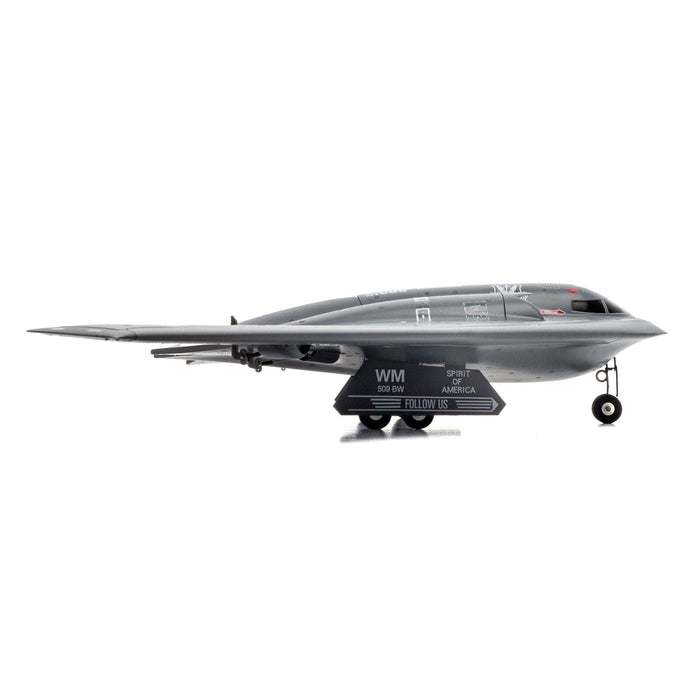 EFLU09050 Micro B-2 Spirit of America Twin 30mm EDF BNF Basic