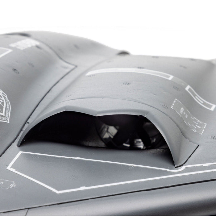 EFLU09050 Micro B-2 Spirit of America Twin 30mm EDF BNF Basic