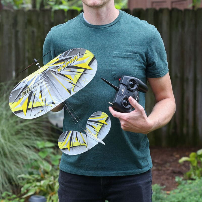 EFLU1300 UMX Night Vapor RTF with AS3X and SAFE Select