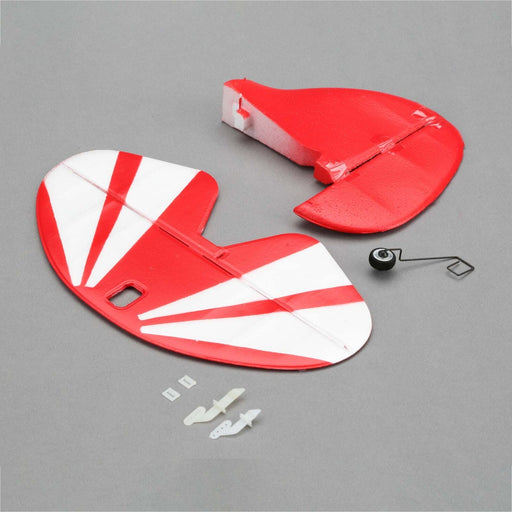 EFLU15260 Tail Set: UMX Pitts S1S