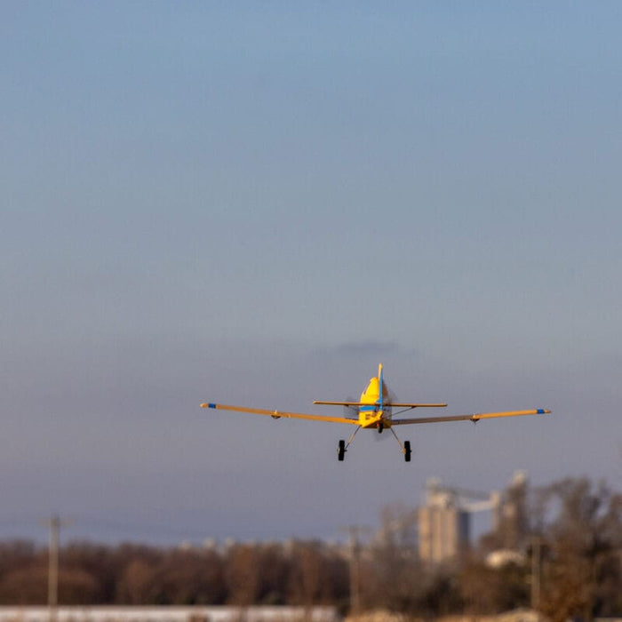 EFLU16450 UMX Air Tractor BNF Basic with AS3X and SAFE Select