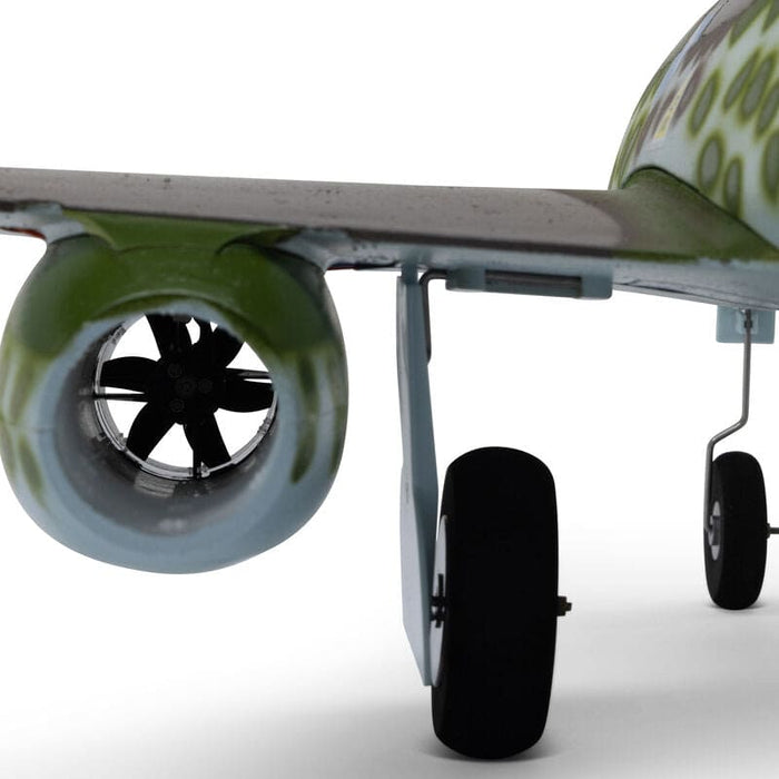 EFLU31050 UMX Me 262 30mm EDF Jet BNF Basic with AS3X and SAFE Select, 660mm