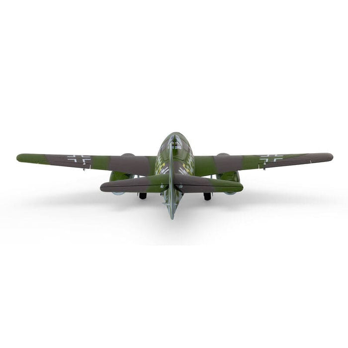 EFLU31050 UMX Me 262 30mm EDF Jet BNF Basic with AS3X and SAFE Select, 660mm