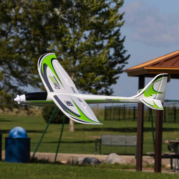 EFLU32050 UMX Conscendo BNF Basic with AS3X and SAFE Select