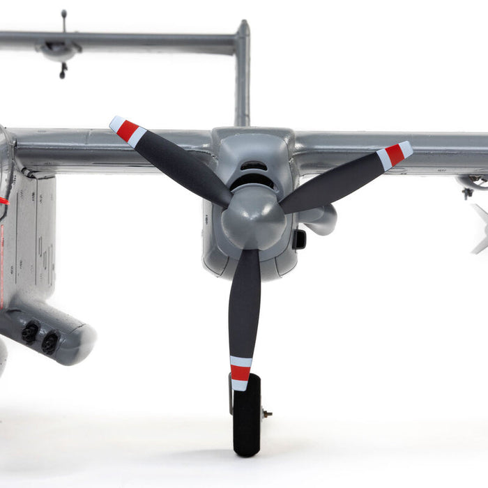 EFLU35050 E-Flite Micro OV-10 Bronco 645mm BNF Basic with AS3X/SAFE