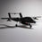 EFLU35050 E-Flite Micro OV-10 Bronco 645mm BNF Basic with AS3X/SAFE