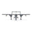 EFLU35050 E-Flite Micro OV-10 Bronco 645mm BNF Basic with AS3X/SAFE
