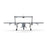 EFLU35050 E-Flite Micro OV-10 Bronco 645mm BNF Basic with AS3X/SAFE