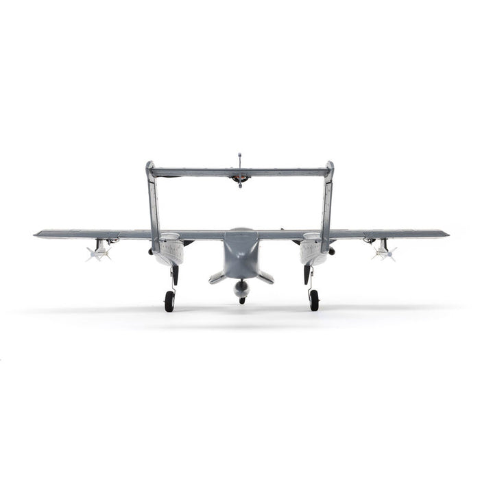 EFLU35050 E-Flite Micro OV-10 Bronco 645mm BNF Basic with AS3X/SAFE