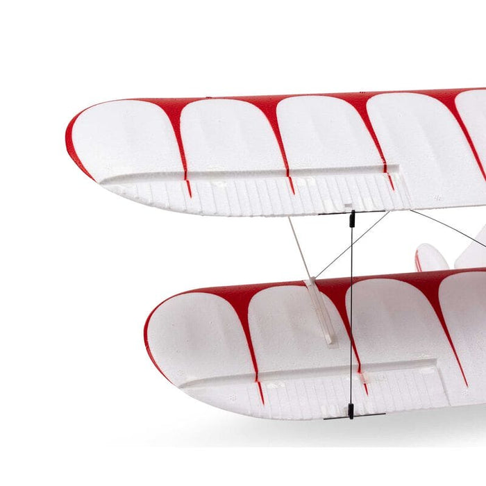 EFLU53550 UMX WACO BNF Basic with AS3X and SAFE Select, White