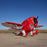 EFLU61500 E-Flite UMX Gee Bee R-2 BNF Basic with AS3X and SAFE Selec