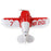 EFLU61500 E-Flite UMX Gee Bee R-2 BNF Basic with AS3X and SAFE Selec