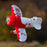EFLU61500 E-Flite UMX Gee Bee R-2 BNF Basic with AS3X and SAFE Selec