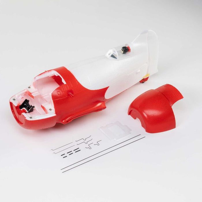 EFLU61500 E-Flite UMX Gee Bee R-2 BNF Basic with AS3X and SAFE Selec