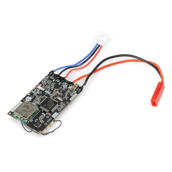 EFLU61500 E-Flite UMX Gee Bee R-2 BNF Basic with AS3X and SAFE Selec