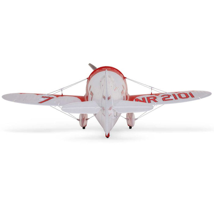 EFLU61500 E-Flite UMX Gee Bee R-2 BNF Basic with AS3X and SAFE Selec