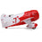 EFLU61500 E-Flite UMX Gee Bee R-2 BNF Basic with AS3X and SAFE Selec