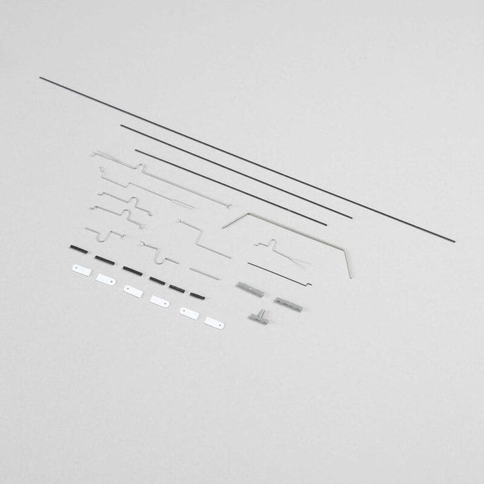 EFLU6551 Pushrod Set; UMX A-10 30mm