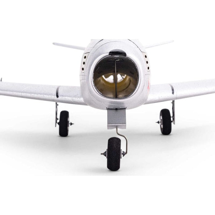 EFLU7050 UMX F-86 Sabre 30mm EDF Jet BNF Basic with AS3X and SAFE Select ***IF YOU ORDER THIS PRODUCT  ON THIS SALE, IT IS FINAL SALE***