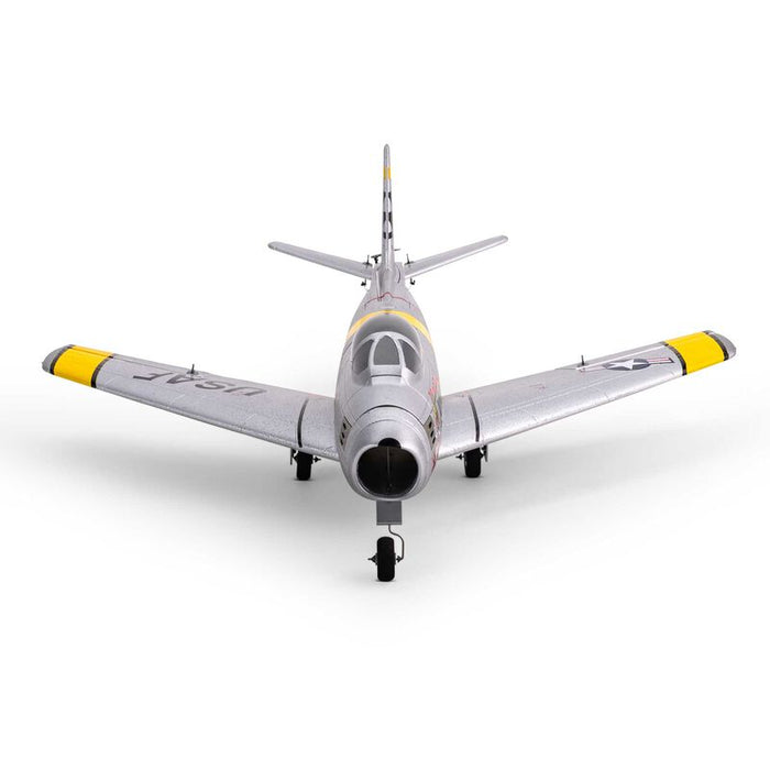 EFLU7050 UMX F-86 Sabre 30mm EDF Jet BNF Basic with AS3X and SAFE Select ***IF YOU ORDER THIS PRODUCT  ON THIS SALE, IT IS FINAL SALE***
