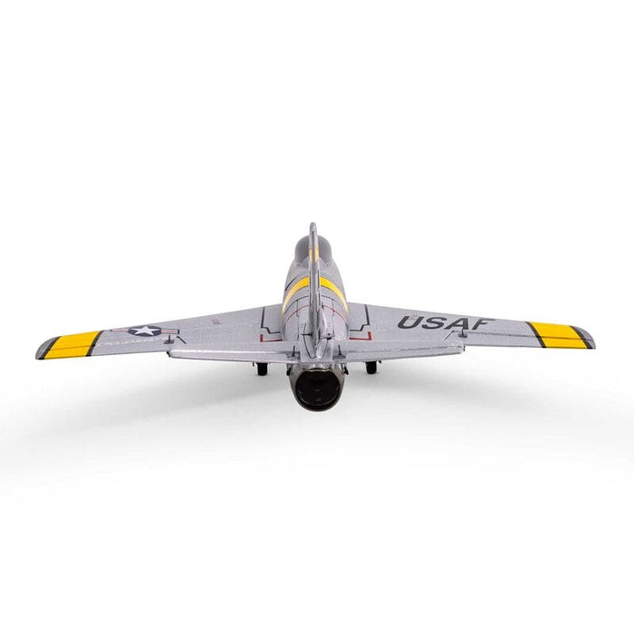 EFLU7050 UMX F-86 Sabre 30mm EDF Jet BNF Basic with AS3X and SAFE Select ***IF YOU ORDER THIS PRODUCT  ON THIS SALE, IT IS FINAL SALE***