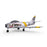 EFLU7050 UMX F-86 Sabre 30mm EDF Jet BNF Basic with AS3X and SAFE Select ***IF YOU ORDER THIS PRODUCT  ON THIS SALE, IT IS FINAL SALE***