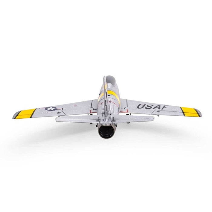 EFLU7050 UMX F-86 Sabre 30mm EDF Jet BNF Basic with AS3X and SAFE Select ***IF YOU ORDER THIS PRODUCT  ON THIS SALE, IT IS FINAL SALE***